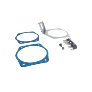 TOP STREET PERFORMANCE LS Thrtl Cable Bracket 105MM Silver 81013SL