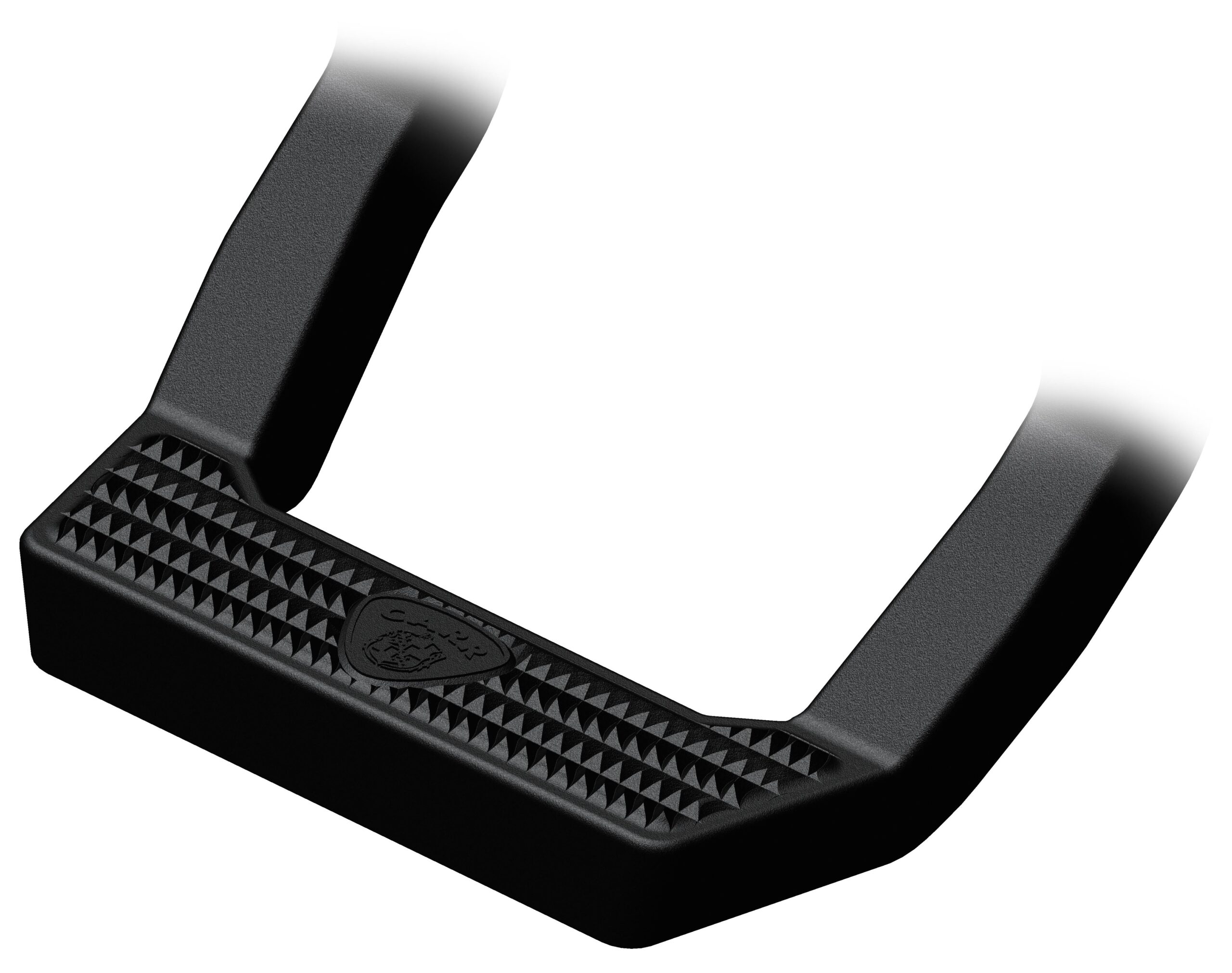 CARR LD Steps XP3 Black Pair 114871