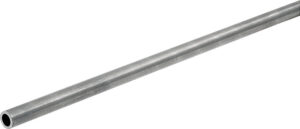 ALLSTAR PERFORMANCE Mild Steel Round Tubing 3/8in x .065in x 4ft ALL22117-4