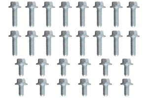 ICT BILLET Bolt KIt Only LS Ignitio Coil & Bracket – Hex 551426