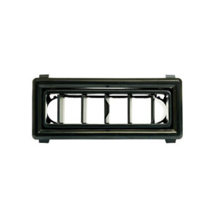 VINTAGE AIR Louver 4.75in X 1.562in Black 49325-VUL