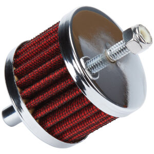 ALLSTAR PERFORMANCE Breather Element 3/8in w/ Mounting Stud ALL36216