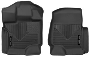 HUSKY LINERS Front Floor Liners X-act Contour Series 53341