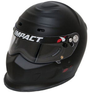 IMPACT RACING Helmet Champ Medium Flat Black SA2020 13020412