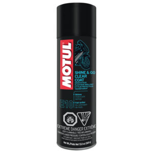 MOTUL USA E10 Shine & Go 13oz. MTL108093