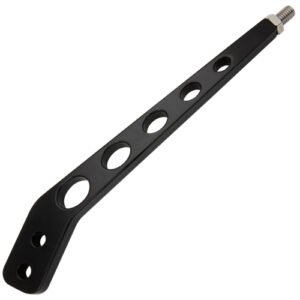 BILLET SPECIALTIES Shift Lever Outlaw 10in Black 266115