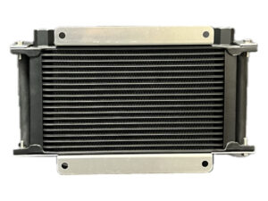 FLUIDYNE PERFORMANCE Oil Cooler Stacked Plate 13in x 5.75in x 2in OGEN.STP.104