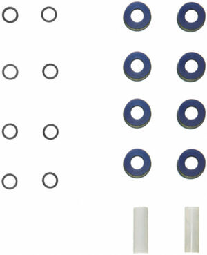 FEL-PRO Valve Stem Seals Set of 8 SS 72527