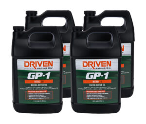 DRIVEN RACING OIL Nitro 70 Case 4×1 Gallon 19708-4