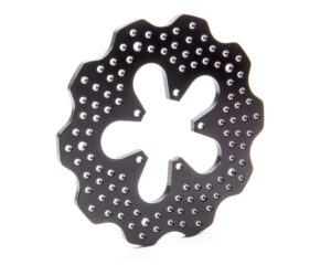 WILWOOD Mini-Sprint Front Rotor Alum. For Keizer Hubs 160-13712