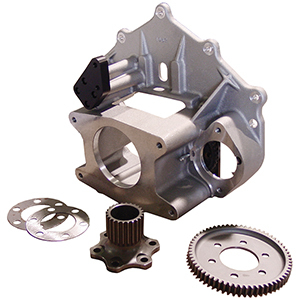 WINTERS Flywheel Housing Assmbly Late Mode 62843 w/8251-62446