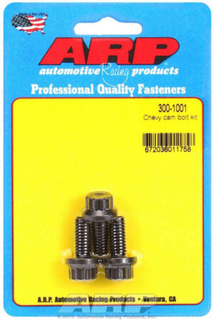 ARP Chevy Cam Bolt Kit 300-1001