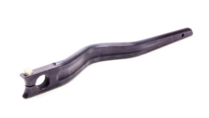 DIVERSIFIED MACHINE Left Front Torsion Arm S-Bend Blk SRC-2115B