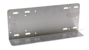 FAST ELECTRONICS Aluminum Ignition Mount Plate 6000-6363P