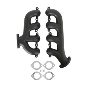 HOOKER Exhaust Manifold Set GM LS w/SBC Exit 8506-3HKR