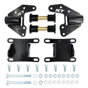 ICT BILLET Engine Mount LT F-Body EM-LT-2FBDY