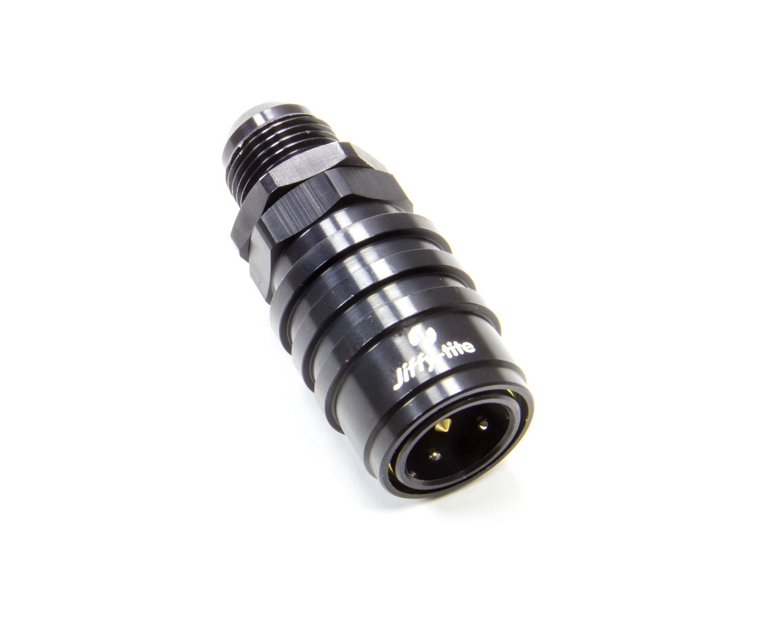 JIFFY-TITE Q/R #10 Male Socket Black 51410J
