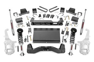 ROUGH COUNTRY 6 Inch Lift Kit Ford 49931