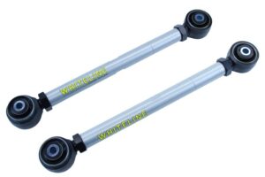 WHITELINE PERFORMANCE 05-14 Mustang Rear Adj Lower Control Arms KTA195