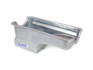 CANTON BBF S/S Oil Pan – 8qt. Front Sump 15-750