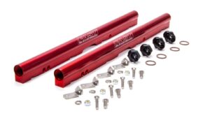 FAST ELECTRONICS LSXr Billet Fuel Rail Kit – LS1/LS6 146032-KIT