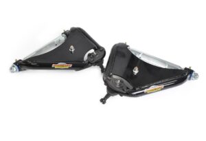 GLOBAL WEST 65-70 Impala Front Upper A-Arms CTA-51A