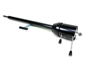 IDIDIT 63-66 Corvette Steering Column Black 1120770051