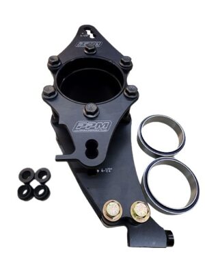 PPM RACING PRODUCTS Birdcage Longhorn Right w/Shock Mnt & Bushings PPM2600LH-R