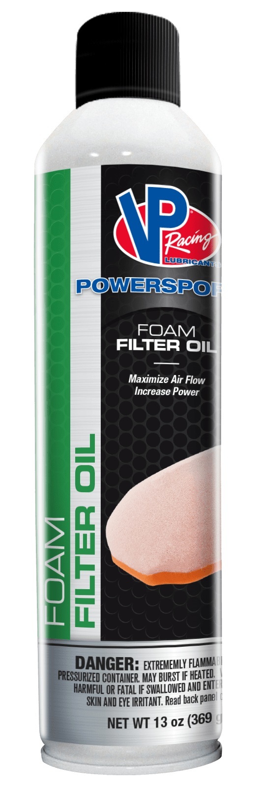 VP RACING Foam Filter Oil Aersol 13oz 2917