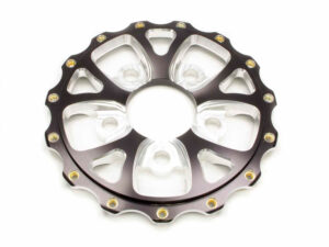 WELD RACING 5×4.75 Rear Wheel Center V-Series Drag – Black P613B-84 B